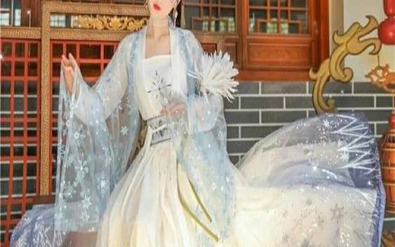 十二星座专属汉服