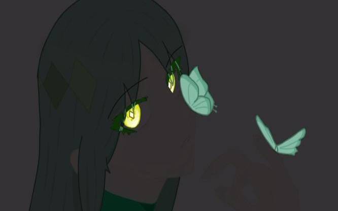 infp小蝴蝶,为什么INFP是小蝴蝶 infp小蝴蝶,为什么INFP是小蝴蝶