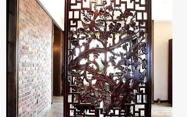 这几种屏风图案最旺运势