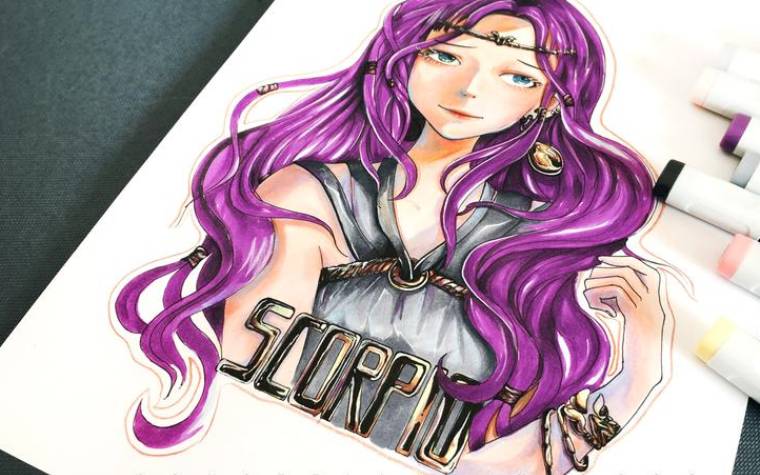 天蝎座Scorpio,阳历10月24日-11月22日 天蝎座Scorpio,阳历10月24日-11月22日