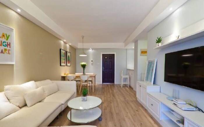 客厅的家具摆设有什么忌讳，沙发无靠运势皆落空