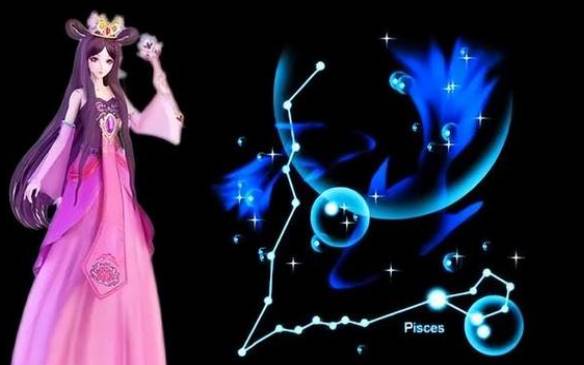 十二星座专属古装衣服