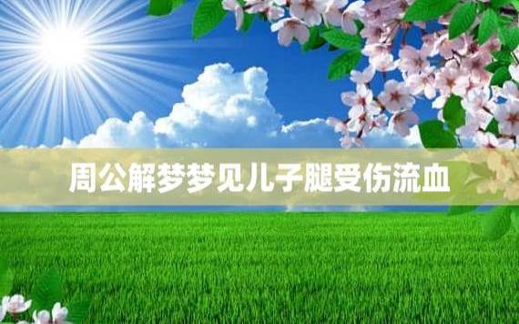 梦见自己见到儿子 梦见自己见到儿子