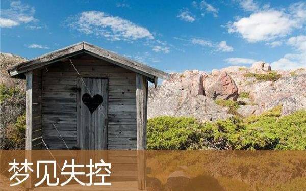 梦见电梯失控
