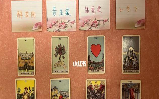 塔罗牌星币九解析