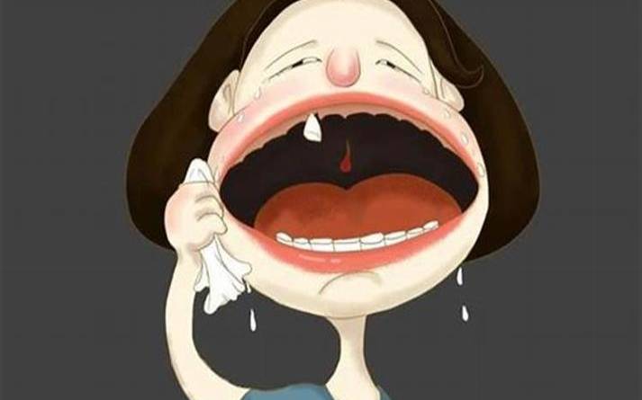 梦见自己牙掉完了怎么回事