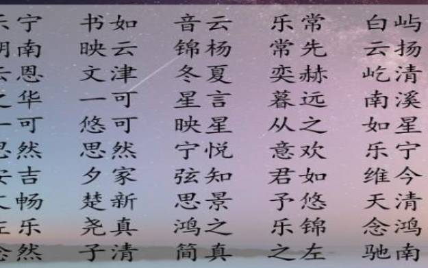 2021年3月21日出生的男孩八字起名（好听有内涵的好名字推荐）