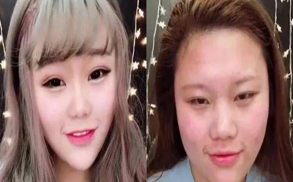 关掉美颜（原相机的你还剩几分美）