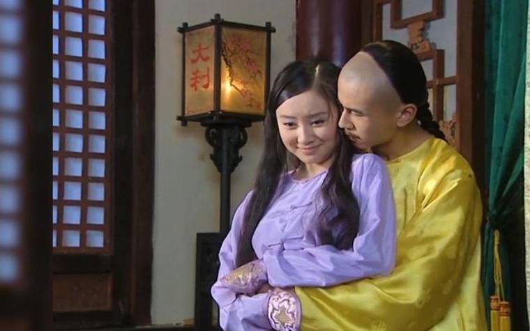宠妃和冷妃你会是哪一个