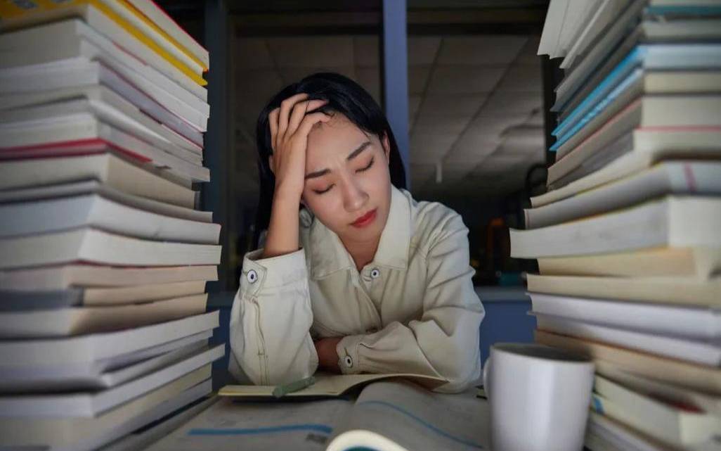 测你患了哪种年底焦虑症