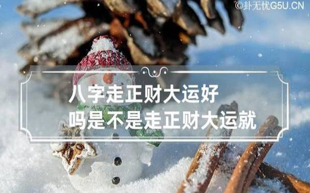 女人走偏财大运的特点（如何看八字偏财多不多）