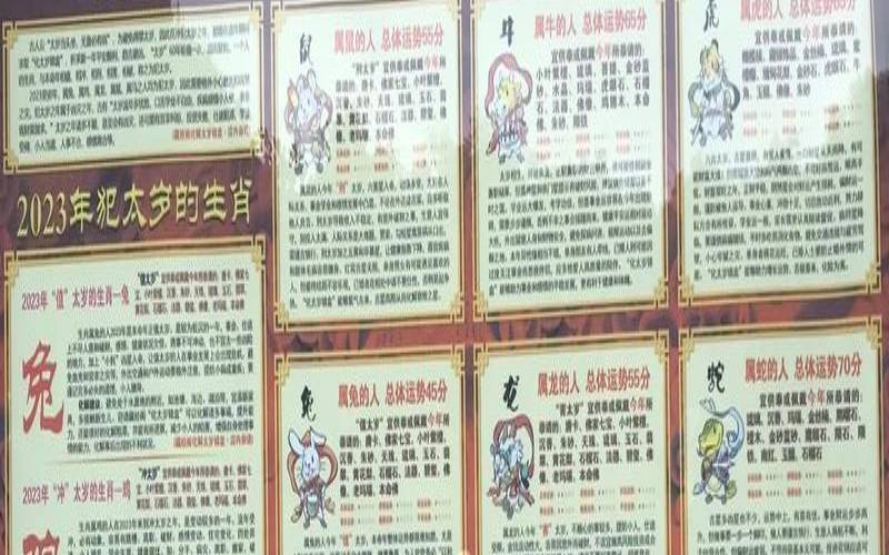 12生肖每周运势查询（12生肖下周运势提前报）