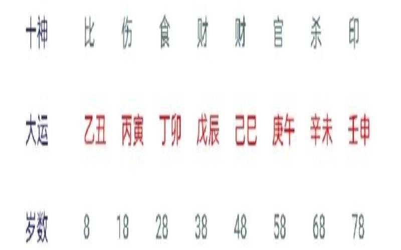 丁巳月丁巳日出生（今年运势查询）