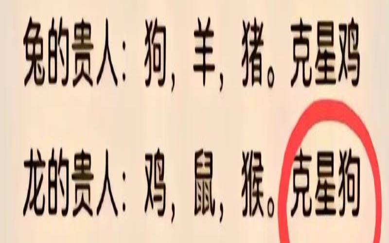 2021年8月5日属狗运势,属狗的今日运势及运程