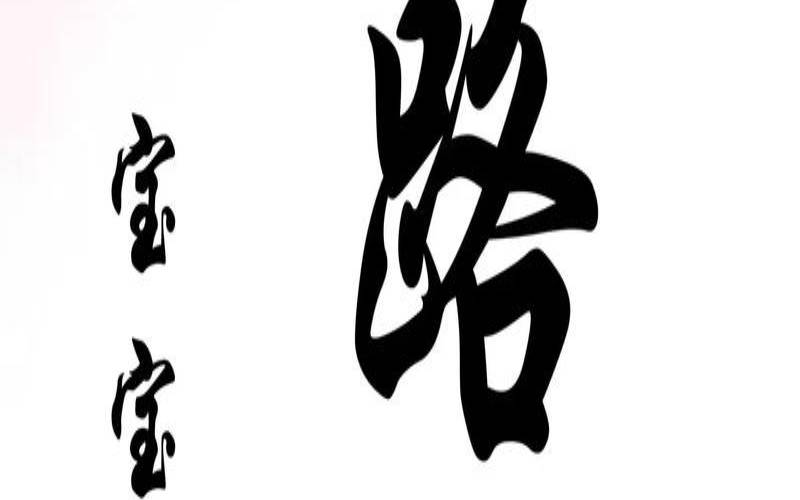 路字起名女孩子（路姓女孩起名100分）