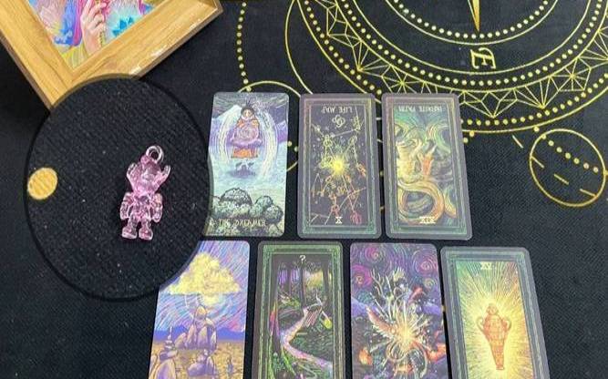 铃兰一周塔罗感情运势（11.5-11.11）（塔罗我们彻底结束了吗）