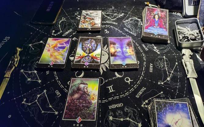 竹猫星球塔罗占卜（最准塔罗牌免费占卜）