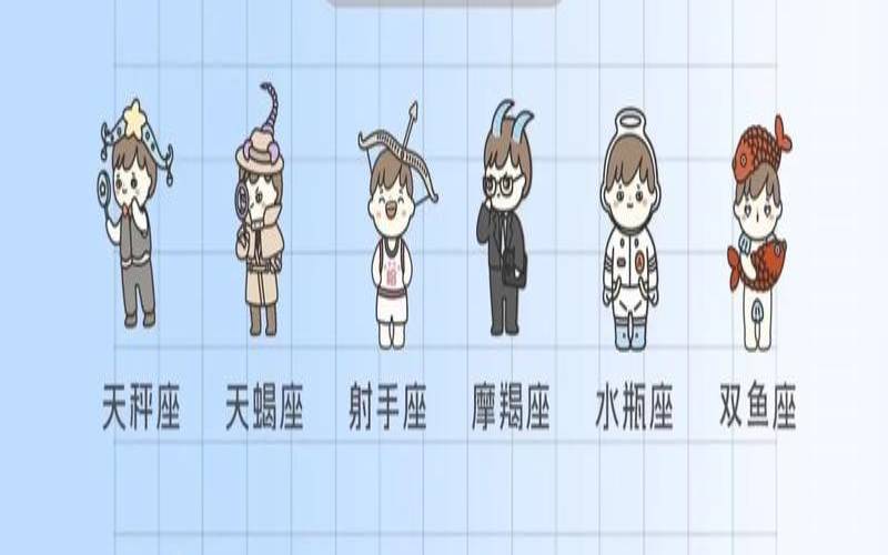 玛法达一周星座运势组图（十二星座周运势）
