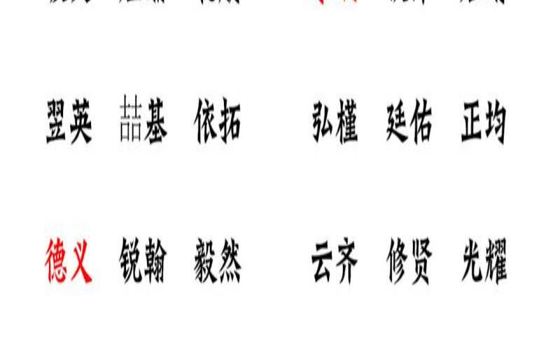鼠年女宝宝取名大全2（鼠女宝宝取名字最佳字女孩）