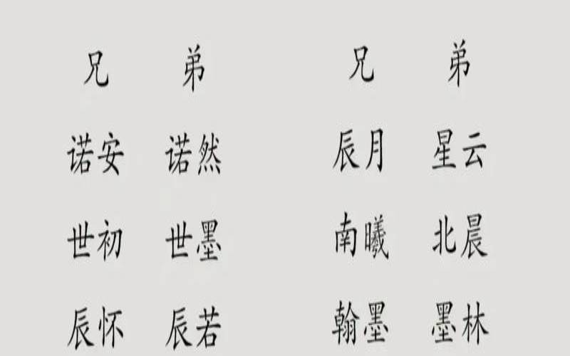 姓东郭男孩有诗意名字吗（夏姓比较诗意男孩名字）