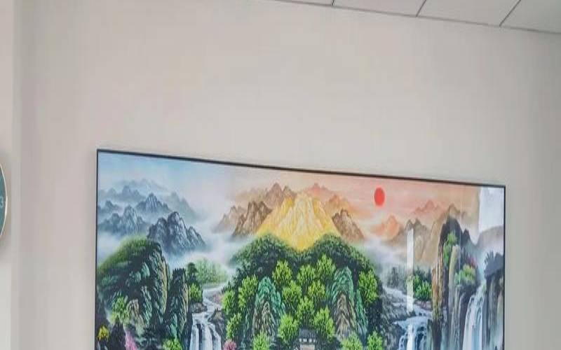 办公室挂画风水讲究,办公室挂什么画最旺财