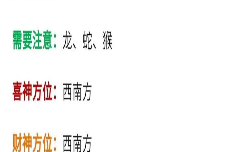 2023年4月2日农历（鼠年生肖运势）