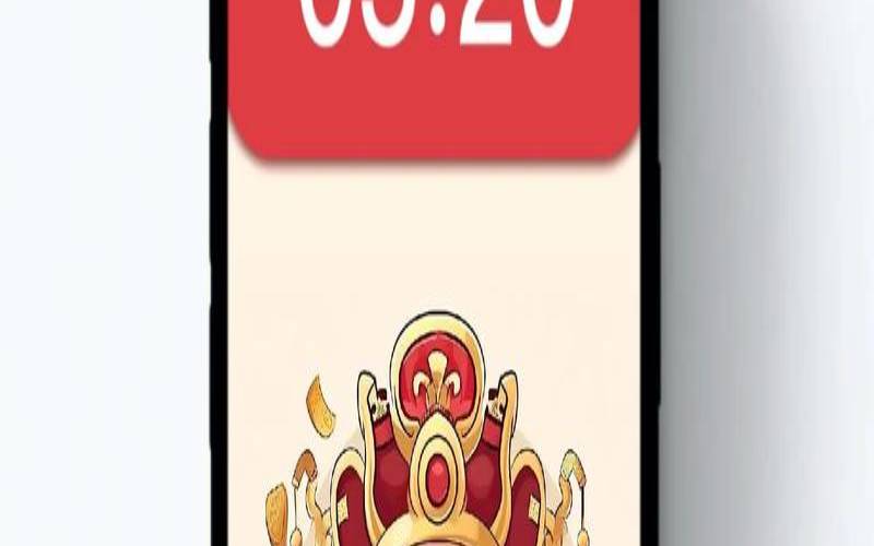 2021年的财富密码（2024发财暴富壁纸）