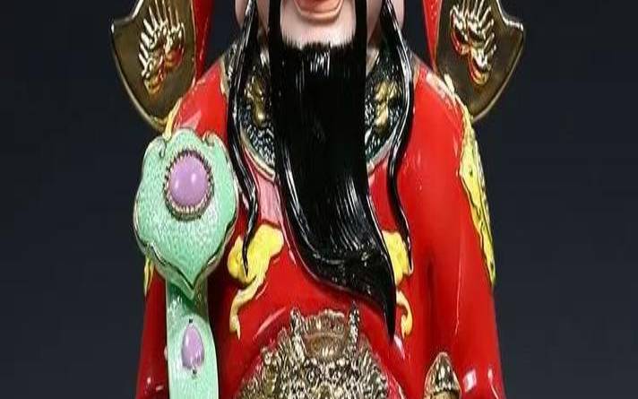 家中文武财神怎样摆放,阳台摆放财神效果图 家中文武财神怎样摆放,阳台摆放财神效果图