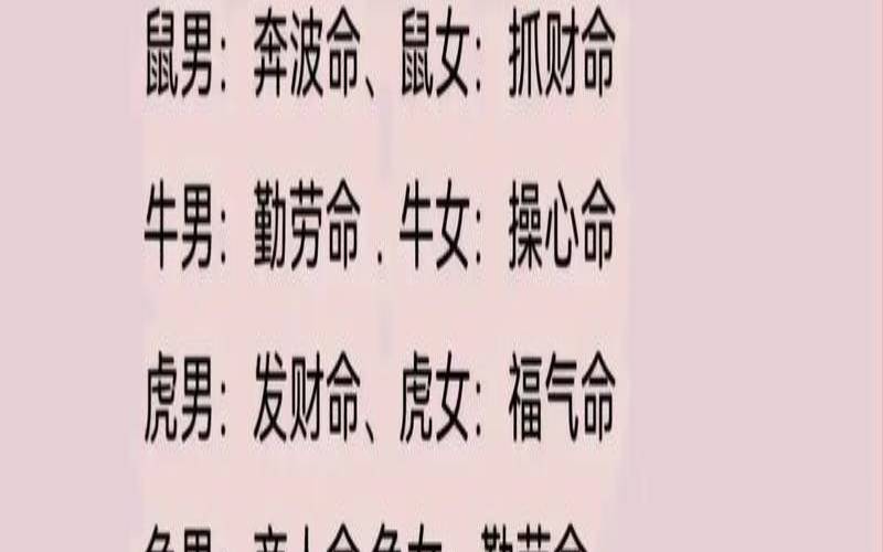 2017年属鸡女的命运（属鸡算命免费）