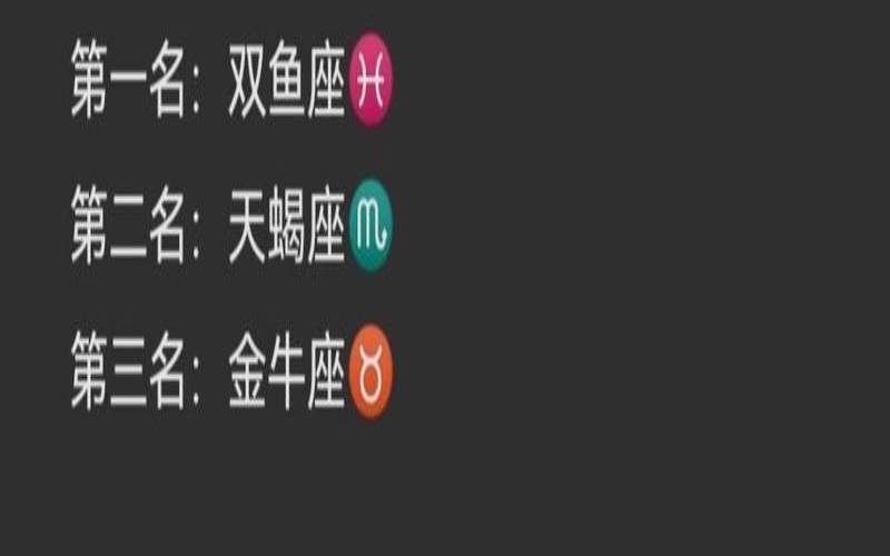和巨蟹座配的星座是啥星座（巨蟹座适合和什么星座）
