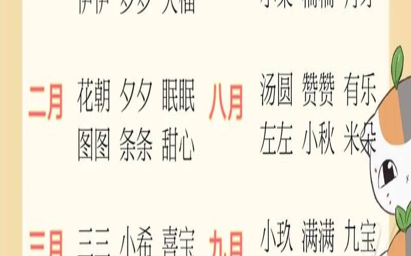 2020年霜降出生的男孩乳名（八字算命不按节气）