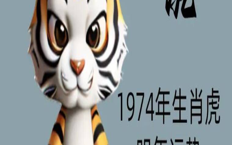 属虎2022年的全年运势（74年属虎人2020年运程）