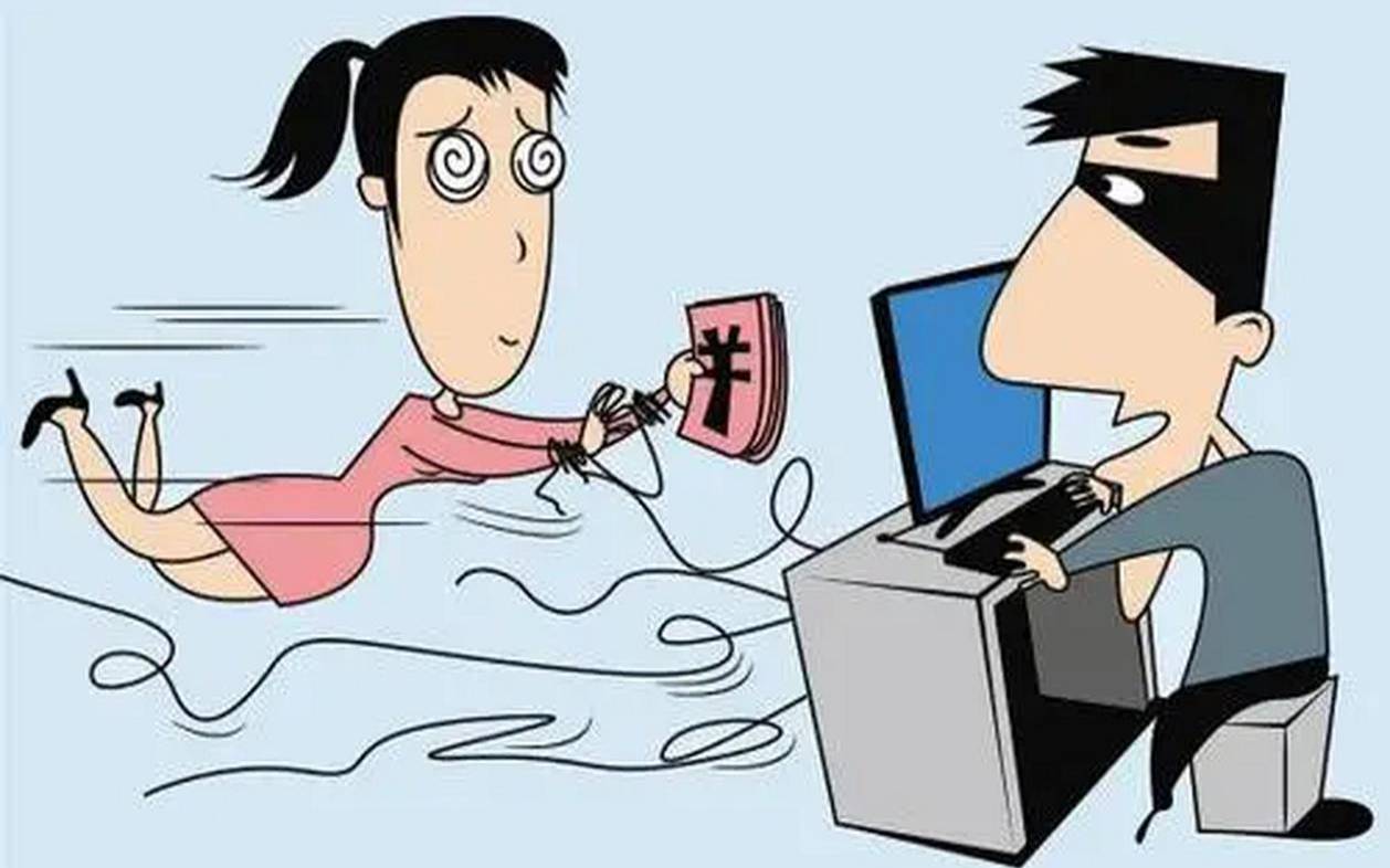 做梦被人骗了钱财,梦见被别人下套骗了钱财