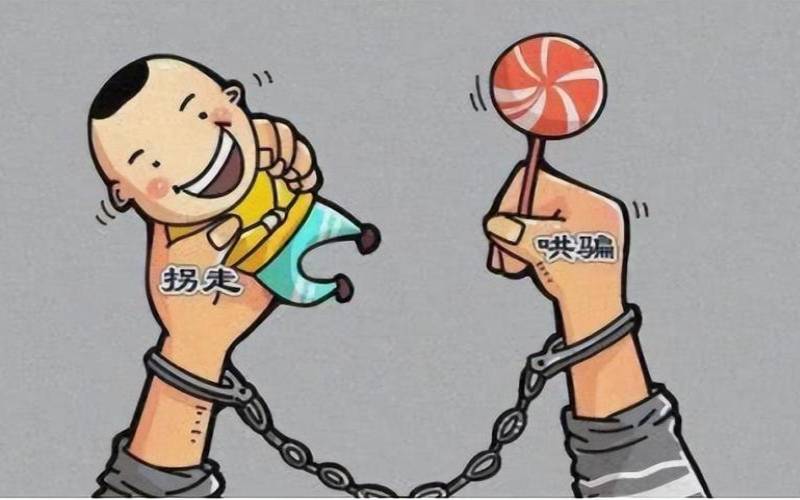 梦见人贩子抓我什么意思,女人梦见人贩子预示着什么