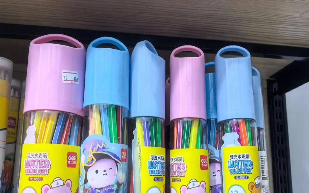 梦见彩笔涂脚指甲,梦见彩笔是什么意思