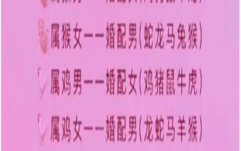 女猪男龙的婚姻怎么样（女猪男龙婚配怎么样）