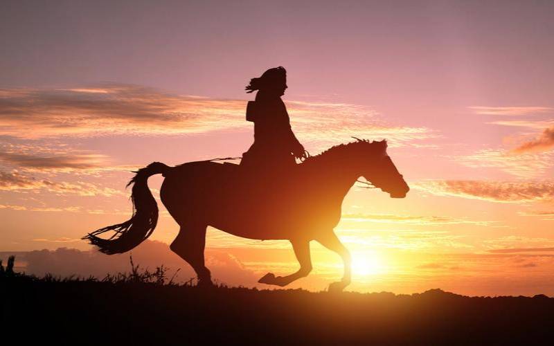梦见骑马奔跑的财运,女人梦见骑马要警惕 梦见骑马奔跑的财运,女人梦见骑马要警惕