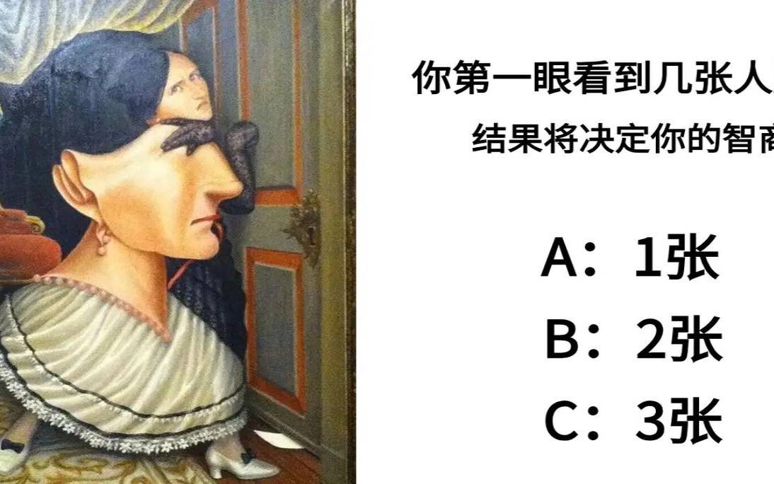 测你是不是别人眼里的尬聊星人（测试别人眼里的我）