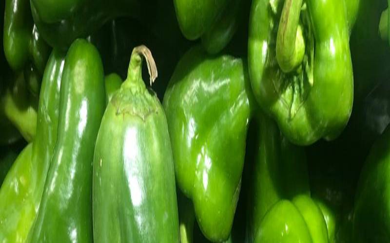 梦见青椒是男孩女孩,女人梦见好多青椒