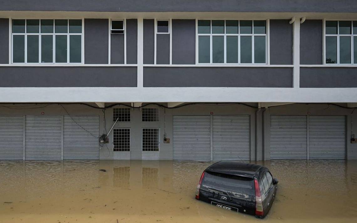 梦见水淹房子是什么预兆,被水淹过的房子能住吗