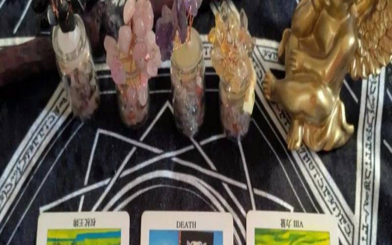塔罗占卜我放弃他会痛苦吗（塔罗占卜他还想复合吗）