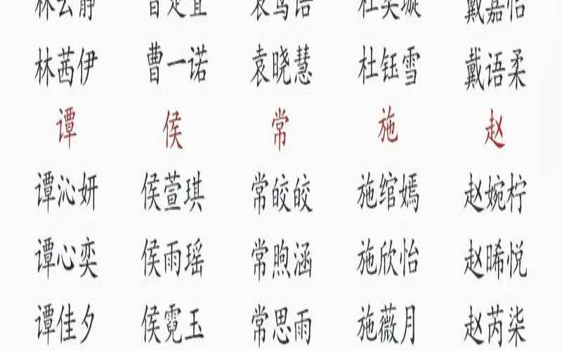 龙女宝宝名字寓意好（公司起名三个字大全集）