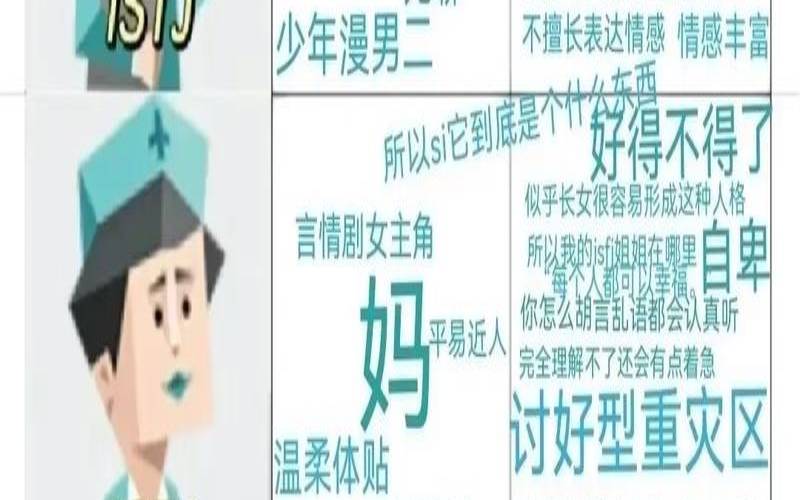 大佬最多的mbti（最多的mbti人格）