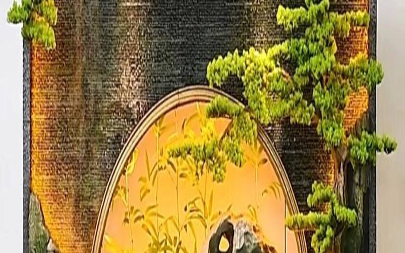 家中风水摆件如何定方位（最旺入门玄关摆件图片）