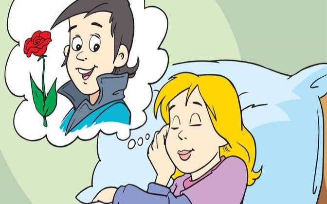 梦见和爱人发生关糸,梦见爱人和别的女人在一起