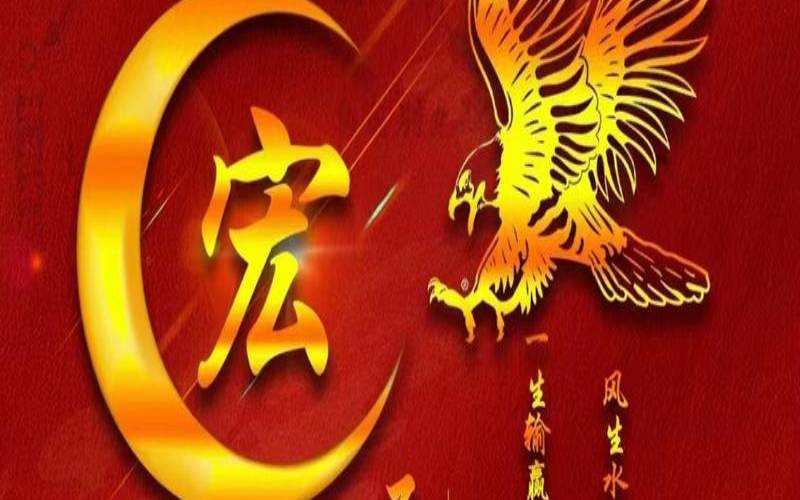 带宏字的男孩名字大气（宏字配什么字最旺财）