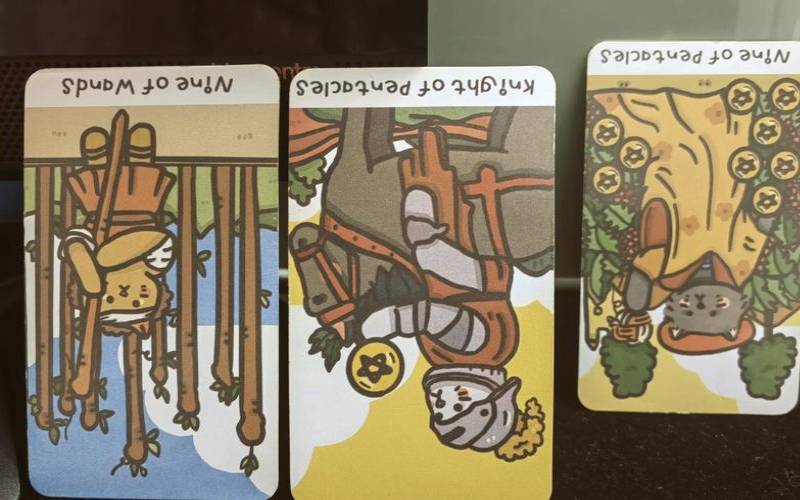 海百合12星座2021年运势（塔罗牌占卜APP）