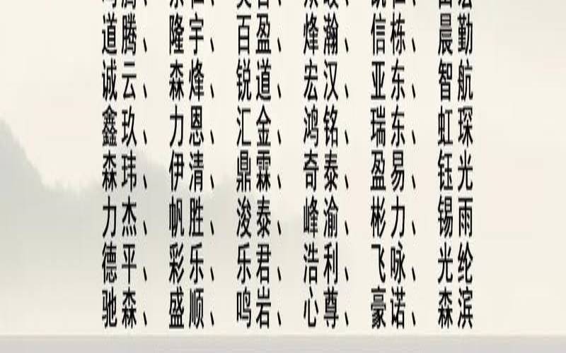 网店名字吉凶查询,风水店铺名字大全