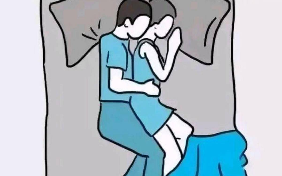 夫妻睡觉谁睡外面（夫妻睡床要男左女右吗）