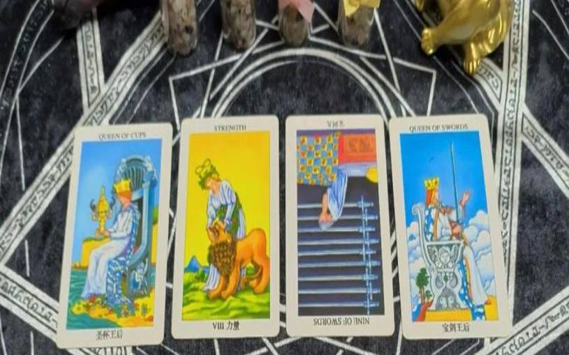 塔罗测试事业是否遇到贵人（塔罗占卜工作会变动吗）